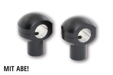 HIGHSIDER Riser Ball 1" - schwarz